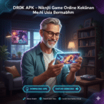 IDR0K APK semangat gamer sejati tidak pernah padam