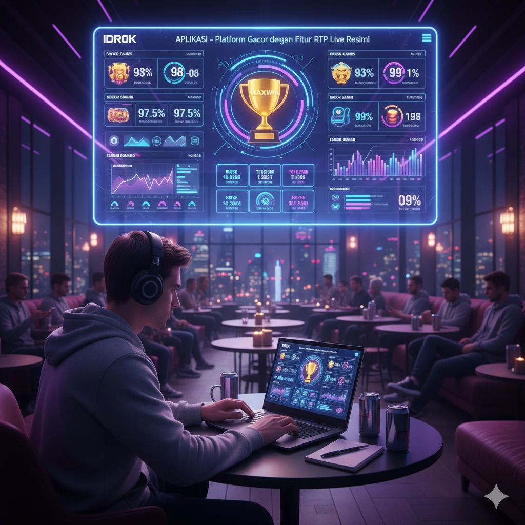 IDR0K APLIKASI – Platform Gacor