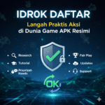 IDR0K DAFTAR Langkah Praktis Aksi