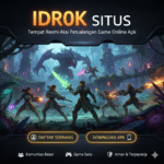 IDR0K SITUS – Tempat Resmi Aksi Petualangan