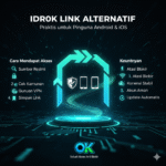 IDR0K LINK ALTERNATIF Praktis