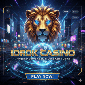 IDR0K CASINO –Pengalaman Bermain Seru