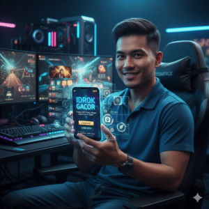 IDR0K GACOR – Platform APK Praktis