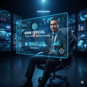 IDR0K OFFICIAL – Pusat Informasi & Akses