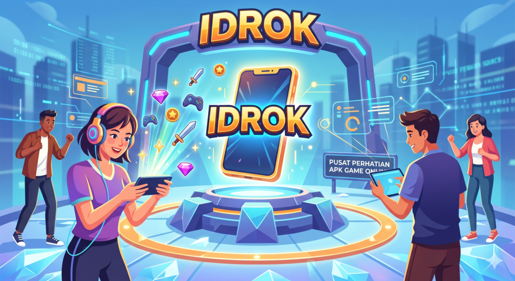 IDROK Situs Nama Unik Jadi Pusat Perhatian